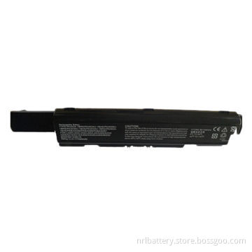 10.8V/6600mAh Laptop Battery, RoHS Directive-compliant